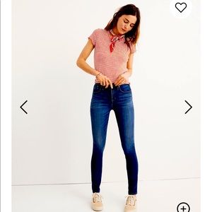 Madewell Jeans